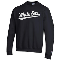 Chicago White Sox Champion Powerblend Wordmark Sweatshirt Sale