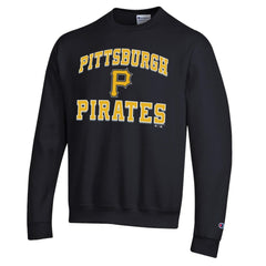 Pittsburgh Pirates Champion Heart & Soul Powerblend Sweatshirt for sale