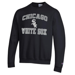 Chicago White Sox Champion Heart & Soul Powerblend Sweatshirt Sale