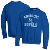 Kansas City Royals Champion Heart & Soul Powerblend Sweatshirt Lifestyle