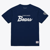 Chicago Bears Head Coach Classic T-Shirt Navy - Mitchell & Ness