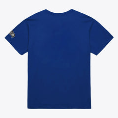 Seattle Seahawks Head Coach Classic T-Shirt Royal - Mitchell & Ness
