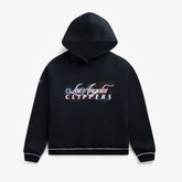 NBA - LA Clippers Off Season x NBA Unisex Hoodie - Black