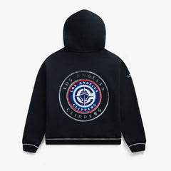 NBA - LA Clippers Off Season x NBA Unisex Hoodie - Black