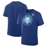 Tampa Bay Lightning - 2026 NHL Stadium Series Secondary Logo T-Shirt Blue