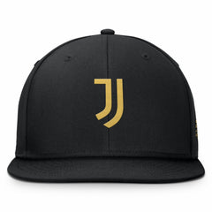 Fanatics Juventus 2025 Club World Cup Core Snapback Hat - Black