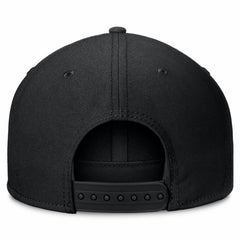 Fanatics Juventus 2025 Club World Cup Core Snapback Hat - Black