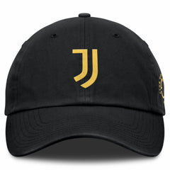 Fanatics Juventus 2025 Club World Cup Core Adjustable Hat - Black