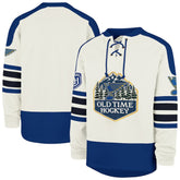 St. Louis Blues - '47 Pond Hockey Trio Eternal Lacer Sweatshirt Cream