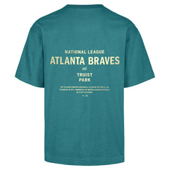 Atlanta Braves '47 Leon Foundation T-Shirt Clearance