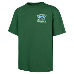 Milwaukee Brewers '47 Plackard Foundation T-Shirt Sale