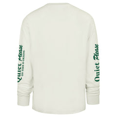 Atlanta Braves '47 Quiet Please Foundation Long Sleeve T-Shirt Sale