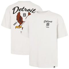 Detroit Tigers '47 Souvenir Eagle Foundation T-Shirt Lifestyle