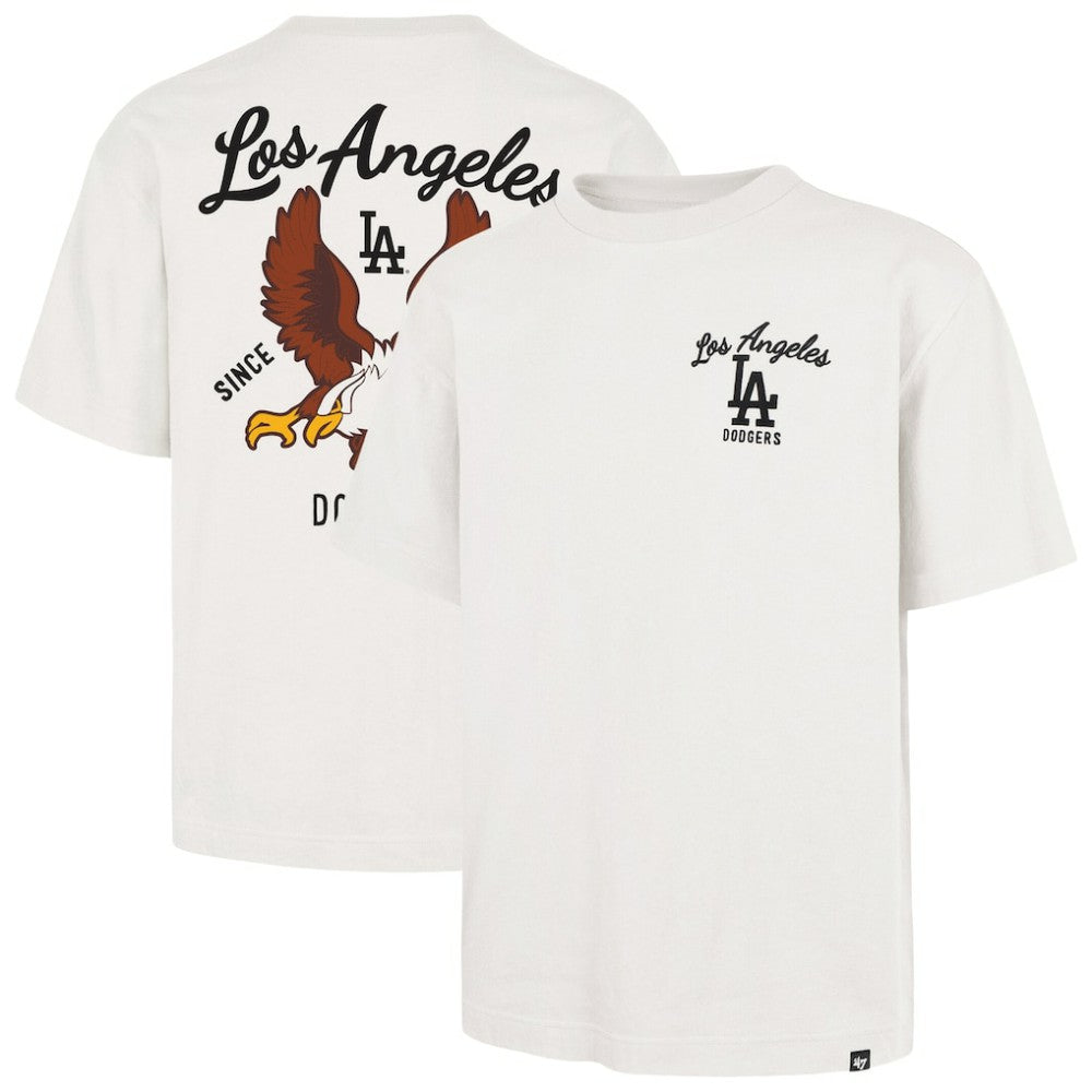 Los Angeles Dodgers '47 Souvenir Eagle Foundation T-Shirt Online