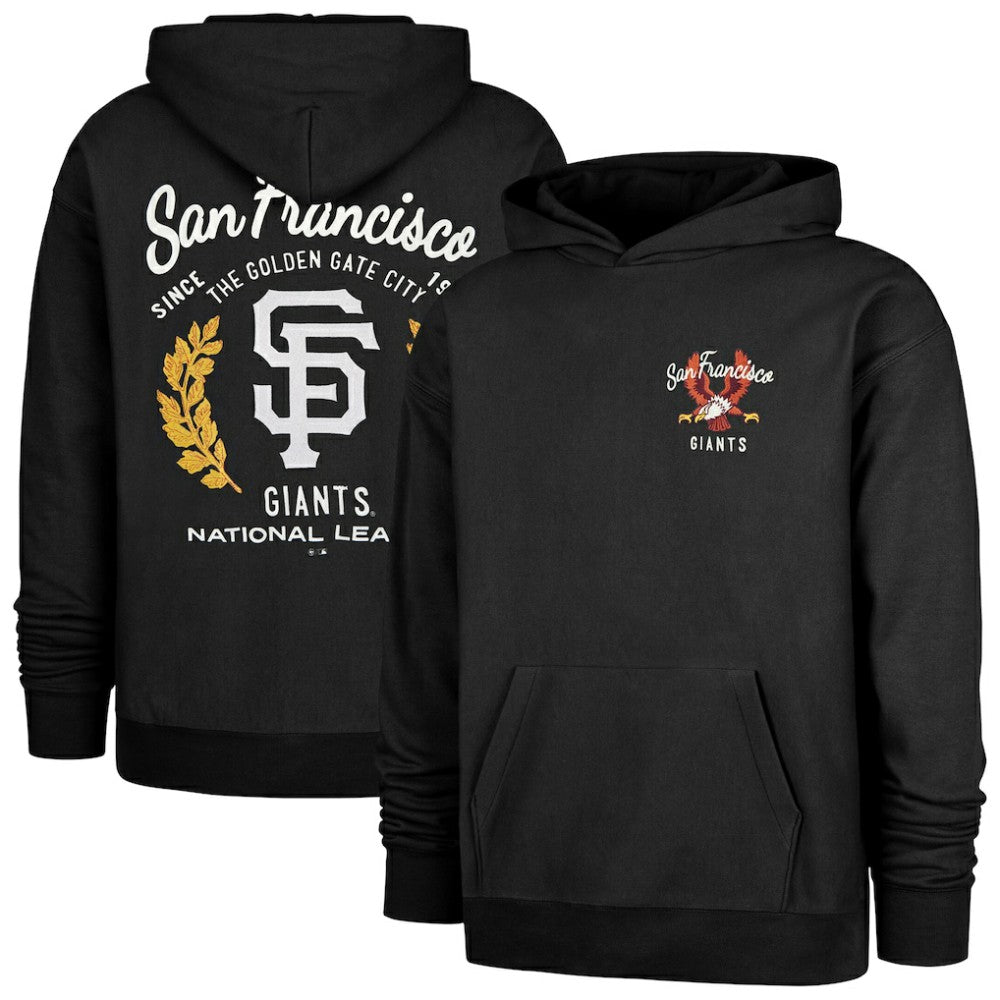 San Francisco Giants '47 Souvenir Laurels Foundation Hoodie Near Me