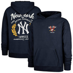New York Yankees '47 Souvenir Laurels Foundation Hoodie for sale