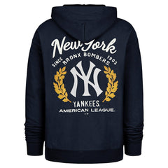 New York Yankees '47 Souvenir Laurels Foundation Hoodie for sale