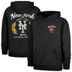 New York Mets '47 Souvenir Laurels Foundation Hoodie Online