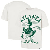 Atlanta Braves '47 Strollin' Foundation T-Shirt discount
