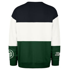 Chicago Cubs '47 Tee Up Maximalist Fleece Sweatshirt for sale