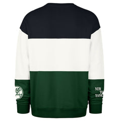 New York Yankees '47 Tee Up Maximalist Fleece Sweatshirt Clearance