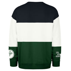 Los Angeles Dodgers '47 Tee Up Maximalist Fleece Sweatshirt Near Me