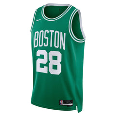 Nike - Hugo González Boston Celtics Unisex Swingman Jersey - Icon Edition - Kelly Green