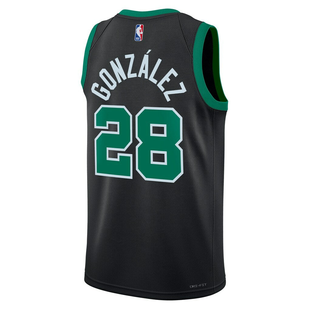 Hugo González Boston Celtics Jordan Brand Unisex Swingman Jersey - Black - Statement Edition for sale | NBA Jerseys