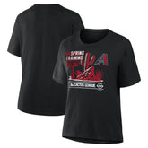 Arizona Diamondbacks Women's 2026 Spring Training Cactus League Hometown Special T-Shirt On Sale