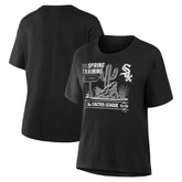 Chicago White Sox Women's 2026 Spring Training Cactus League Hometown Special T-Shirt Lifestyle