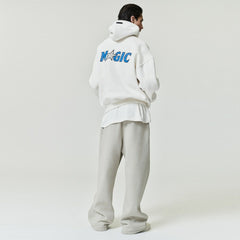 NBA - Orlando Magic Fear of God x NBA Unisex 90s Hoodie - Cream