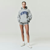 NBA - Memphis Grizzlies Fear of God x NBA Unisex 90s Hoodie - Heather Gray