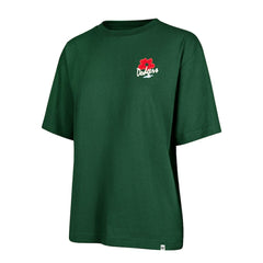 Los Angeles Dodgers '47 Unisex Gallery Foundation T-Shirt Lifestyle