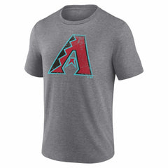 Arizona Diamondbacks Heritage Personalized Any Name & Number Tri-Blend T-Shirt discount