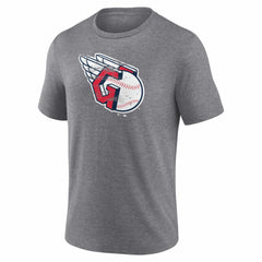 Cleveland Guardians Heritage Personalized Any Name & Number Tri-Blend T-Shirt Near Me