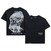 Off Season x NFL Unisex Super Bowl LX Graphic T-Shirt Black - NFL
