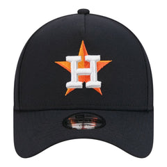 Houston Astros New Era Youth 9FORTY A-Frame Adjustable Hat Online