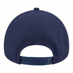 Milwaukee Brewers New Era Youth 9FORTY A-Frame Adjustable Hat Lifestyle