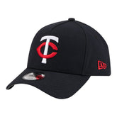 Minnesota Twins New Era Youth 9FORTY A-Frame Adjustable Hat On Sale