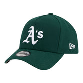 Athletics New Era Youth 9FORTY A-Frame Adjustable Hat discount