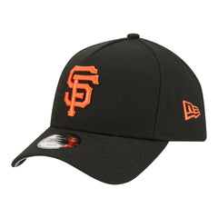 San Francisco Giants New Era Youth 9FORTY A-Frame Adjustable Hat Near Me