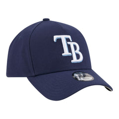 Tampa Bay Rays New Era Youth 9FORTY A-Frame Adjustable Hat On Sale