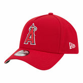 Los Angeles Angels New Era Youth 9FORTY A-Frame Adjustable Hat discount
