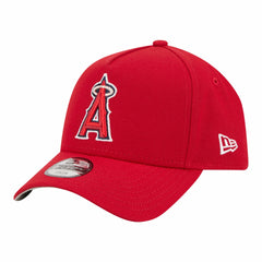 Los Angeles Angels New Era Youth 9FORTY A-Frame Adjustable Hat discount