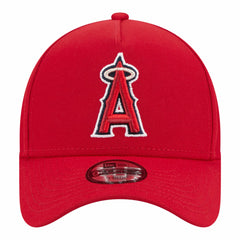 Los Angeles Angels New Era Youth 9FORTY A-Frame Adjustable Hat discount