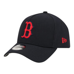Boston Red Sox New Era Youth 9FORTY A-Frame Adjustable Hat for sale