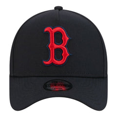 Boston Red Sox New Era Youth 9FORTY A-Frame Adjustable Hat for sale