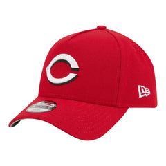 Cincinnati Reds New Era Youth 9FORTY A-Frame Adjustable Hat Online