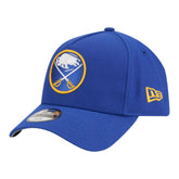 Buffalo Sabres - New Era Youth 9FORTY A-Frame Adjustable Hat Royal
