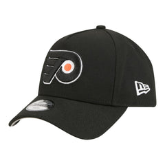 Philadelphia Flyers - New Era Youth 9FORTY A-Frame Adjustable Hat Black